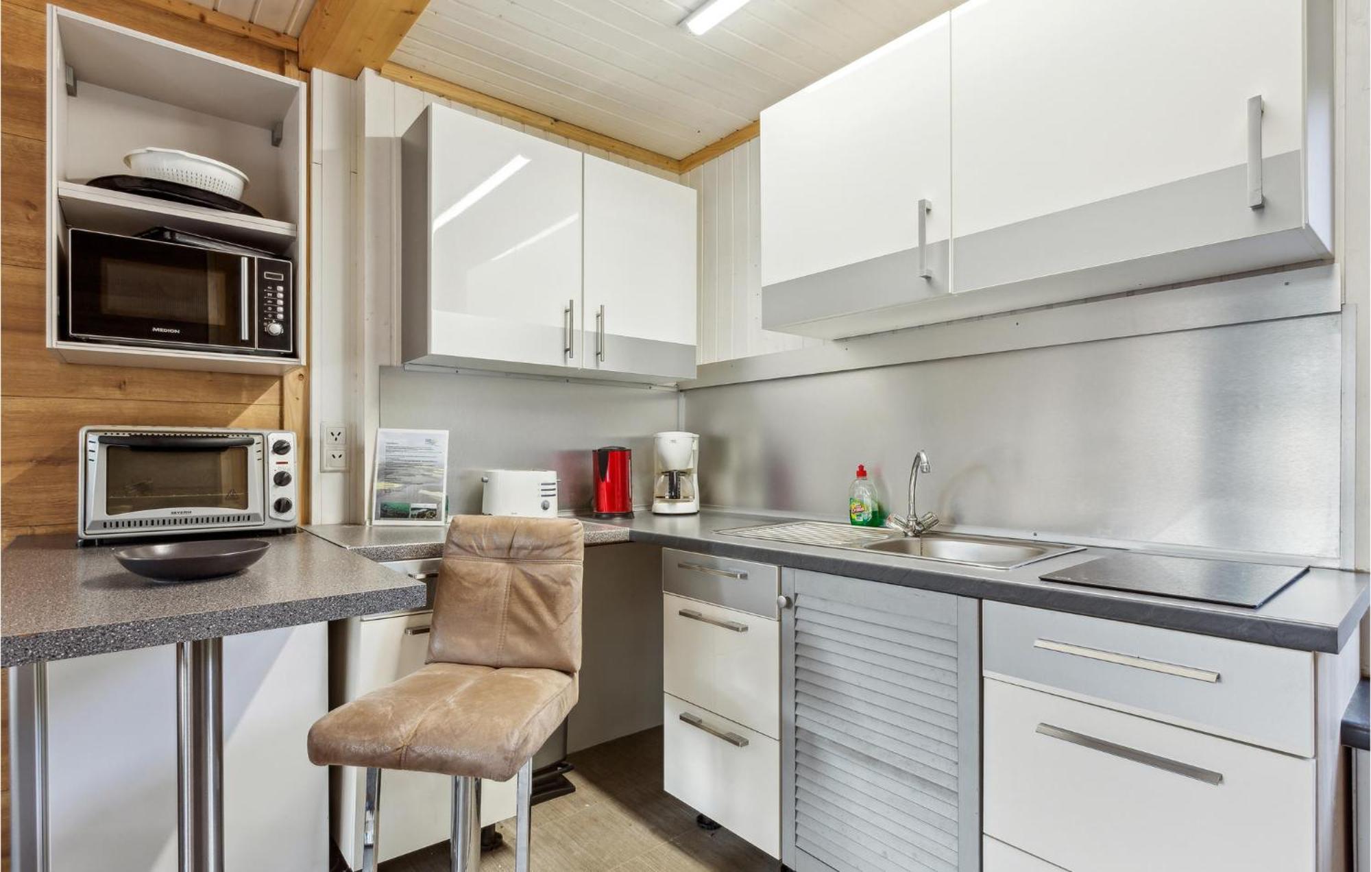 Nice Home In Zeulenroda-Triebes With Sauna Экстерьер фото